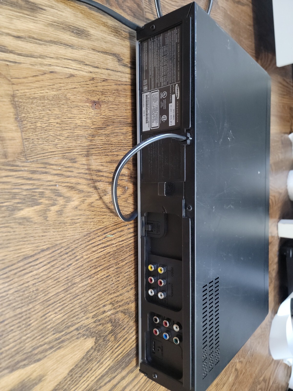 Samsung DVDV9800 DVD Player 999900005539 eBay