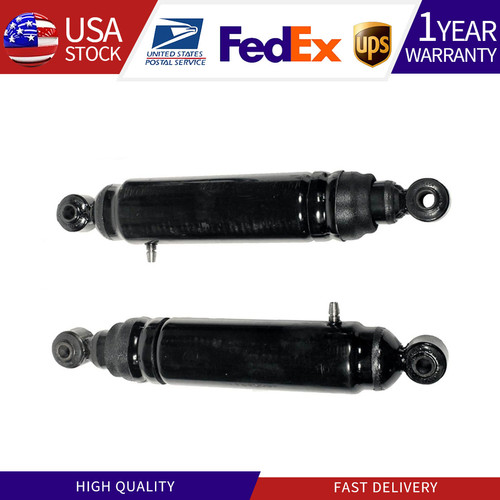 For Dodge Ram 1500 Hauling Monroe Max-Air Rear Air Shock Absorbers Kit Set of 2
