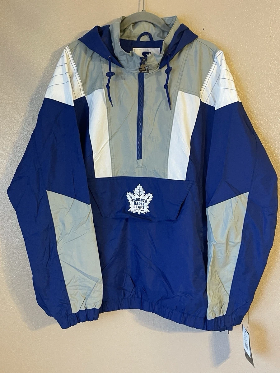 Starter Toronto Maple Leafs NHL Fan Jackets for sale | eBay