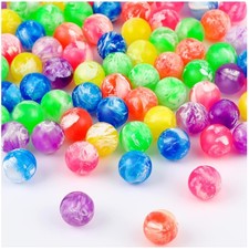 Kids Bouncy Balls Toys - Bulk Pack of High Bouncing Balls