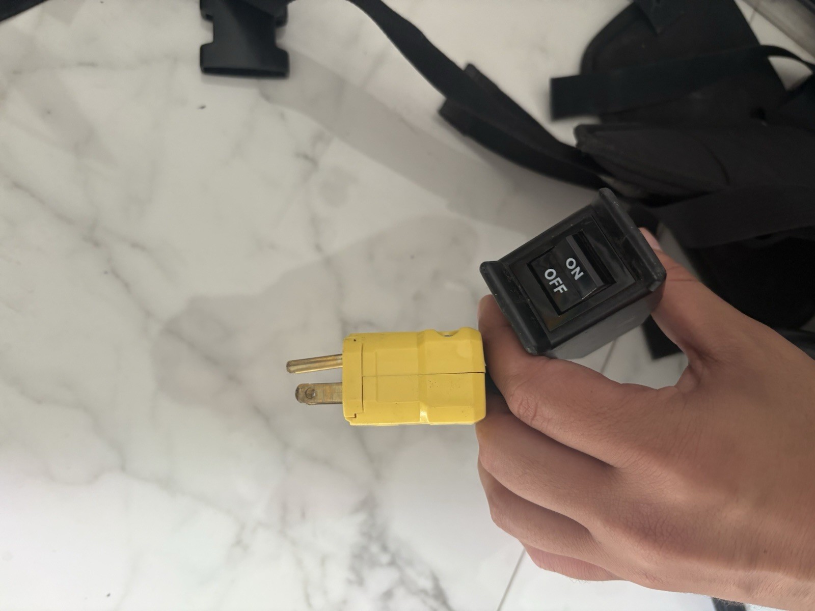 Proteam Super Coachvac Commercial Backpack Vacuum Model SCM 1282 Canister & Hose