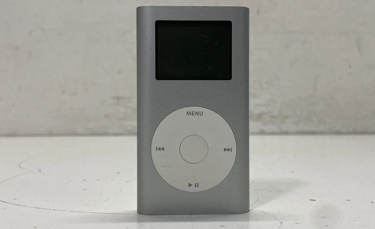 IPod Mini A1051 M9802LL2 – Bleu – Occasion – Fonctionnel