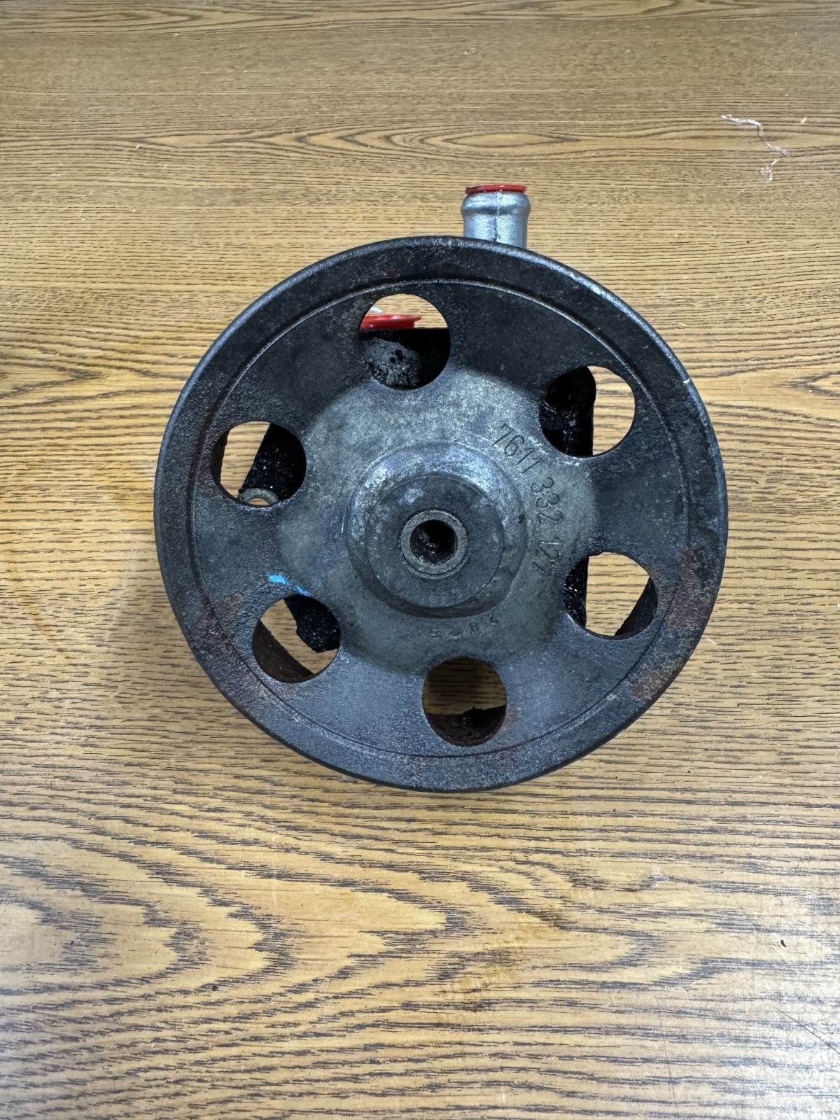2004-2008 Maserati Quattroporte 4.2L Power Steering Pump OEM