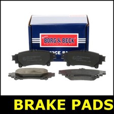 Pastillas de freno traseras para LEXUS GS RC OPT2/2 III 2.0 300 8AR-FTS C1 L1 9DD3