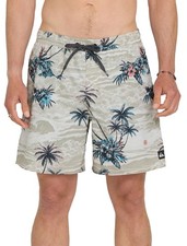 Quiksilver Everyday Mix 17" Volley Shorts - Twill - New