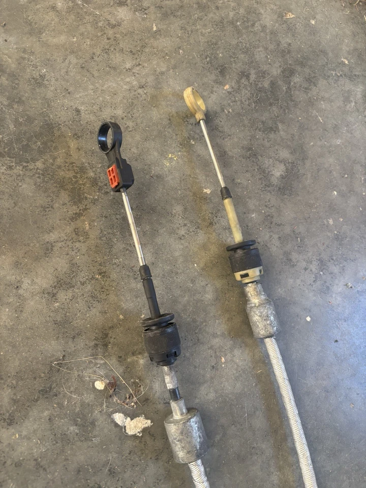 Cables de cambio Ford Focus St 2013-2018 Foto 3 de 4