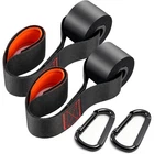 2set Door Anchor for Resistance Bands,Heavy Duty Resistance Band Door7818
