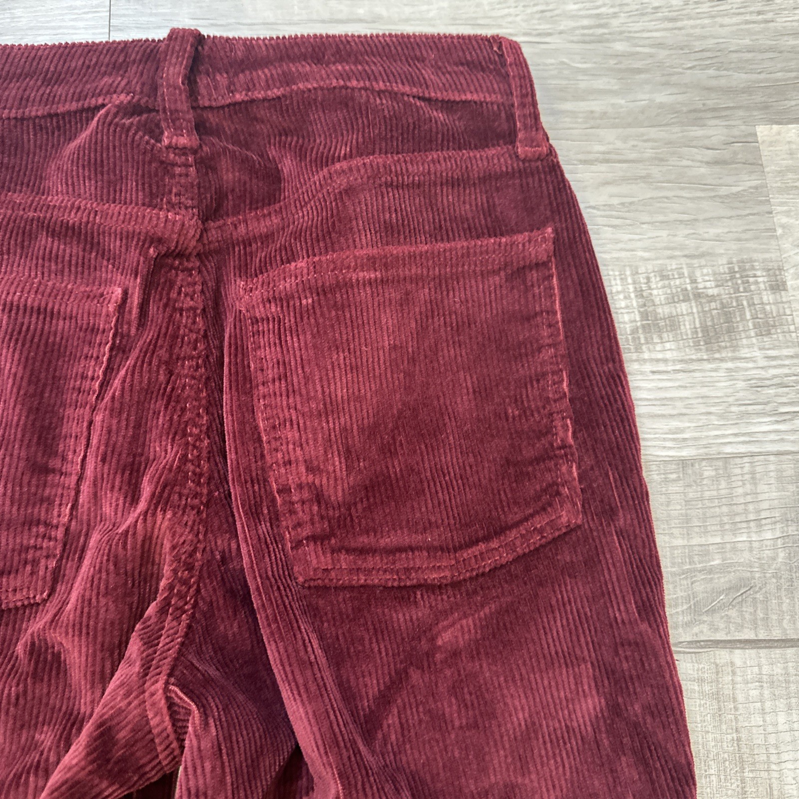 EUC Universal Thread Bootcut Corduroy Pants Women… - image 9