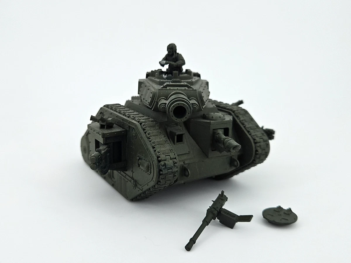 Lot De 4 Holsters AMCS51 Pour Cadians Astra Militarum Warhammer 40K – Bitz 9-10-85-86 – Dégrappés