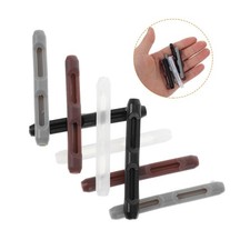 4 Pairs Rutschfestes Zubehör Brillenpolster Für Ohren Brillenbügel Ohrbügel