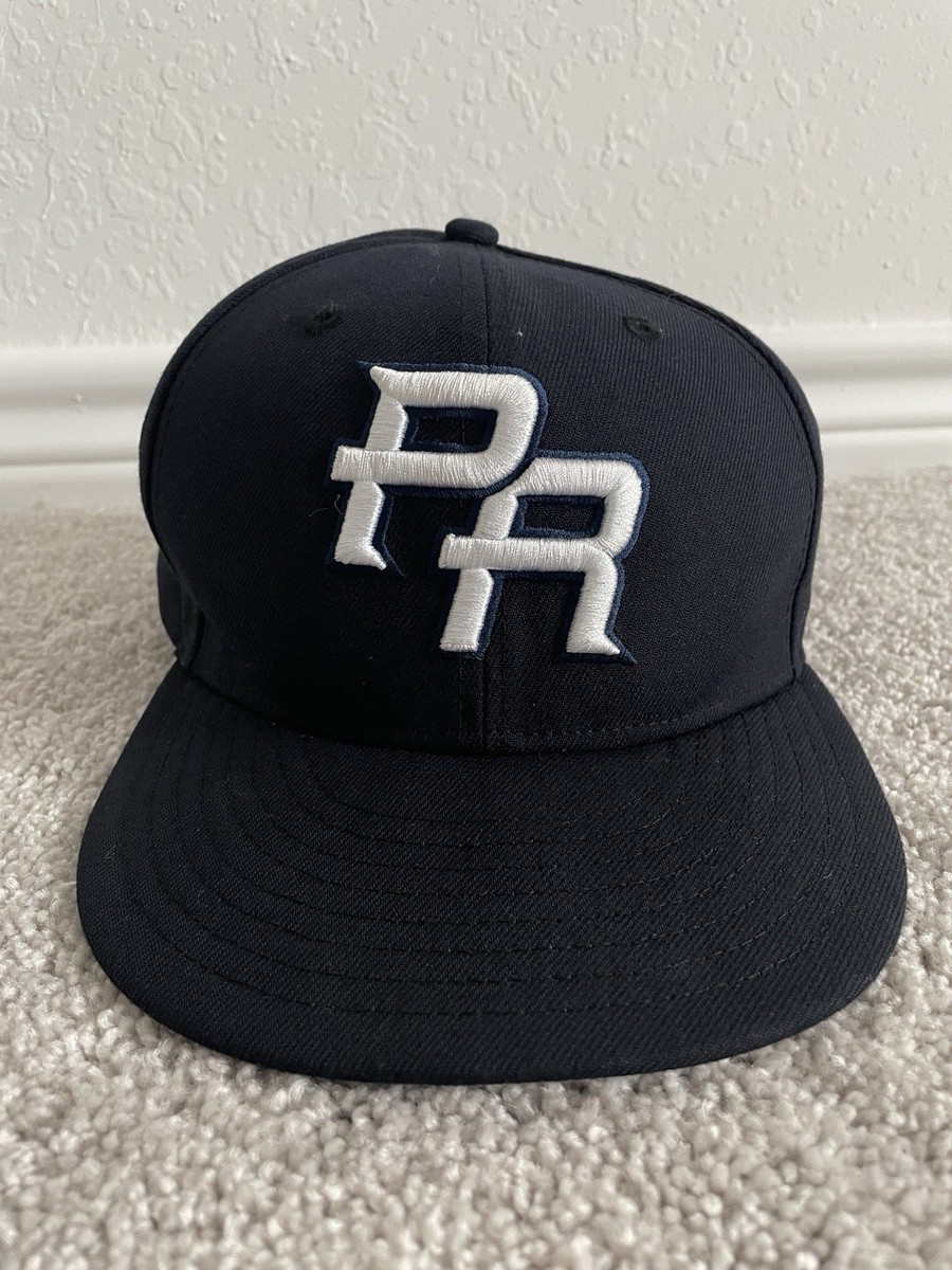 Puerto Rico World Baseball Classic Fitted Hat New Era 59FIFTY 7 3