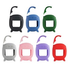 Shockproofs Speaker Skin Case Soft Cover for Clip 5 Speaker Sleeve