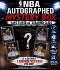 Autographed NBA Card Mystery Box - 1 HAND SIGNED Autographed Card Per Order 🔥