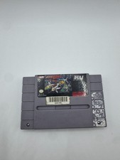 HyperZone Super Nintendo SNES Cartridge Only Tested