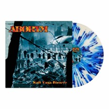 ABORYM - kali yuga bizarre LP splatter