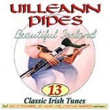 Uilleann Pipes: Beautiful Ireland - Various Artists