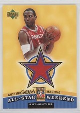 2004-05 Upper Deck All-Star Weekend Jerseys Cuttino Mobley #ASW-CM 00ix