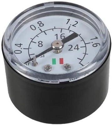 #ad SereneLife Stand Up Paddle Board Air Pressure PSI Gauge for Air Pump Inflator... $24.39