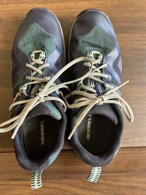 Merrell, MQM, Gortex, Trail, Hiking, Walking, Flex Connect, Womens Size 9.5
