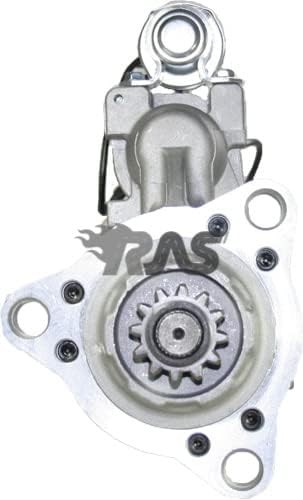 Motorino avviamento - NUOVO COMPATIBILE - Cod. MA02755 8056224034330