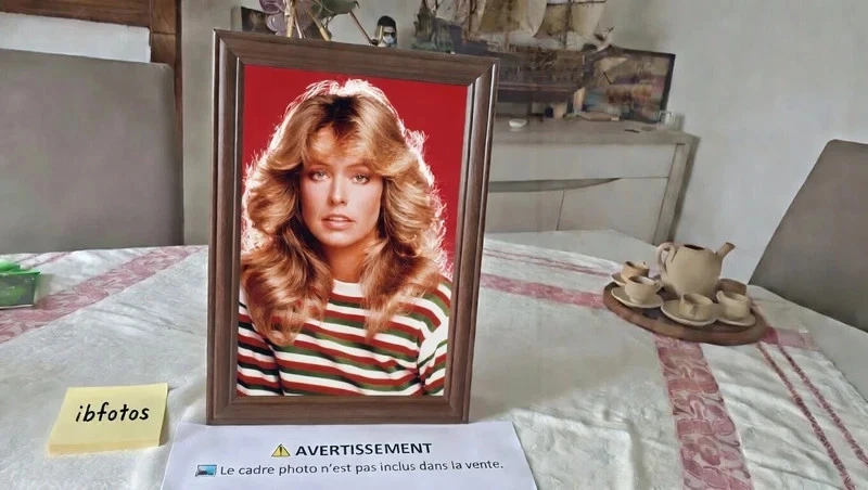 Photo cinéma - Drôles de Dames - Farrah Fawcett #46094 - Photo 1/1