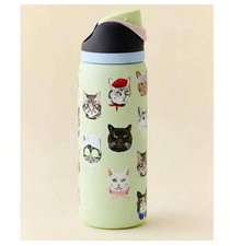 Owala 32oz FreeSip Water Bottle Cat Collage Catwala Urban Outfitters Exclusive N