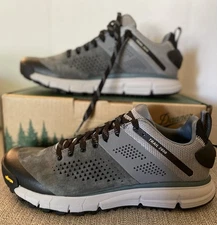 Danner Trail 2650 Men's Charcoal/Goblin Blue Walking Shoe-61282-New