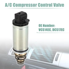 AC Air Conditioner Compressor Control Solenoid Valve for Nissan Altima 2013-2016