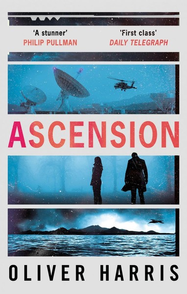 Ascension | Oliver Harris | Taschenbuch | Kartoniert / Broschiert | Englisch-image