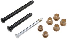 Door Hinge Pin Bushing Kit Fits 1966-1989 Plymouth Valiant Barracuda Duster D Door Hinge Pin Bushing Kit Fits 1966-1989 Plymouth Valiant Barracuda Duster D
