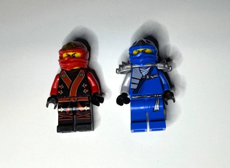 ジョージ様 Jay ZX NINJAGO LEGO (R) Building Toys for sale - eBay