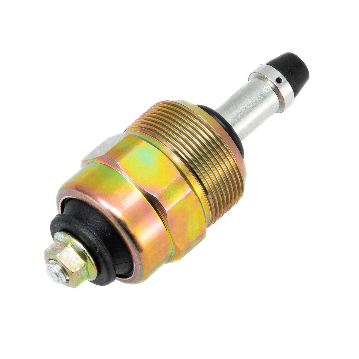 ジョン Fuel Shut Off Solenoid Fit Bosch MAGIRUS DEUTZ MAN MASSEY–FERGUSON