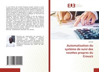 Gora Ba | Automatisation Du SystèMe De Suivi Des Recettes Propres Du Crous/Z