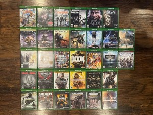 Jeux pour Xbox One et Kinect - Canada