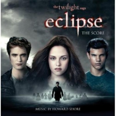 OST The Twilight Saga: Eclipse (CD) Album