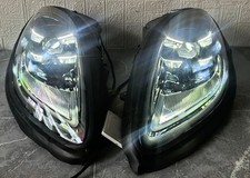 perfect！2014-2023 Porsche macan  led headlights 1set genuine OEM  95B941010