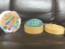 Crazy Fun Mystery Squishy Dumpling Diamond Ed...