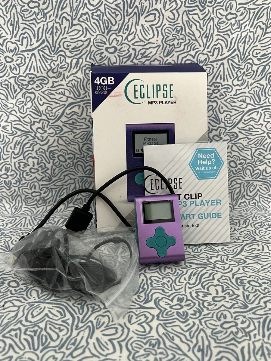 Eclipse Purple MP3 Players for sale | eBay