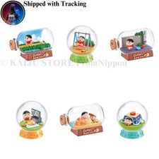 Re-Ment Crayon Shinchan Terrarium 2 Figure 1BOX