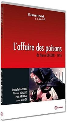 laffaire des poisons  von Henri Decoin | DVD | Zustand sehr gut