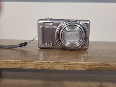 Olynpus Vr-310 Digital Camera. Works Fine. Tested. Read