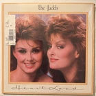 THE JUDDS - HEART LAND LP SEALED RCA 5916-1-R