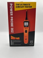 Power Probe 3EZ Circuit Tester PP3EZORGCS