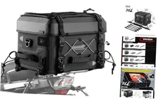  36L Motorcycle Tail Bag Hard Shell Top Case Hard Shell Bag Mft2305 Only.