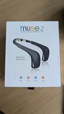 Muse 2 Brain Sensing Headband for Meditation and Mindfulness, Meditation Device