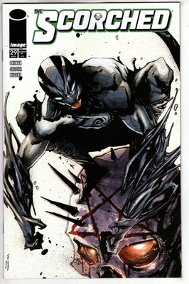 Spawn Scorched #29 CVR B [VF/NM]