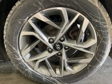 2020-2023 Hyundai Sonata 17x7 Alloy Wheel 5 Split Spoke Oem