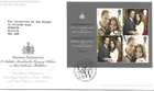 GB Comm/FDC - Royal Wedding - Edinburgh - 2011 (RM1102)