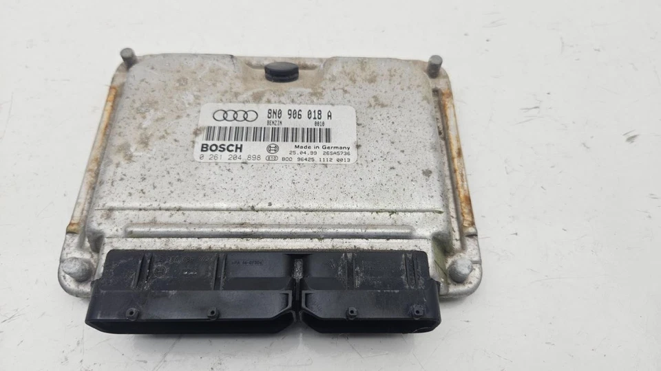 8N0906018A Centralina Motore per AUDI TT COUPE/ROADSTER (8N3/8N9) 2000 2558493 - Immagine 2 di 4