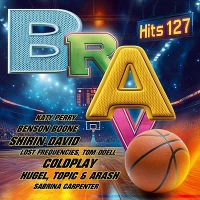 Various Bravo Hits Vol. 127 (CD)